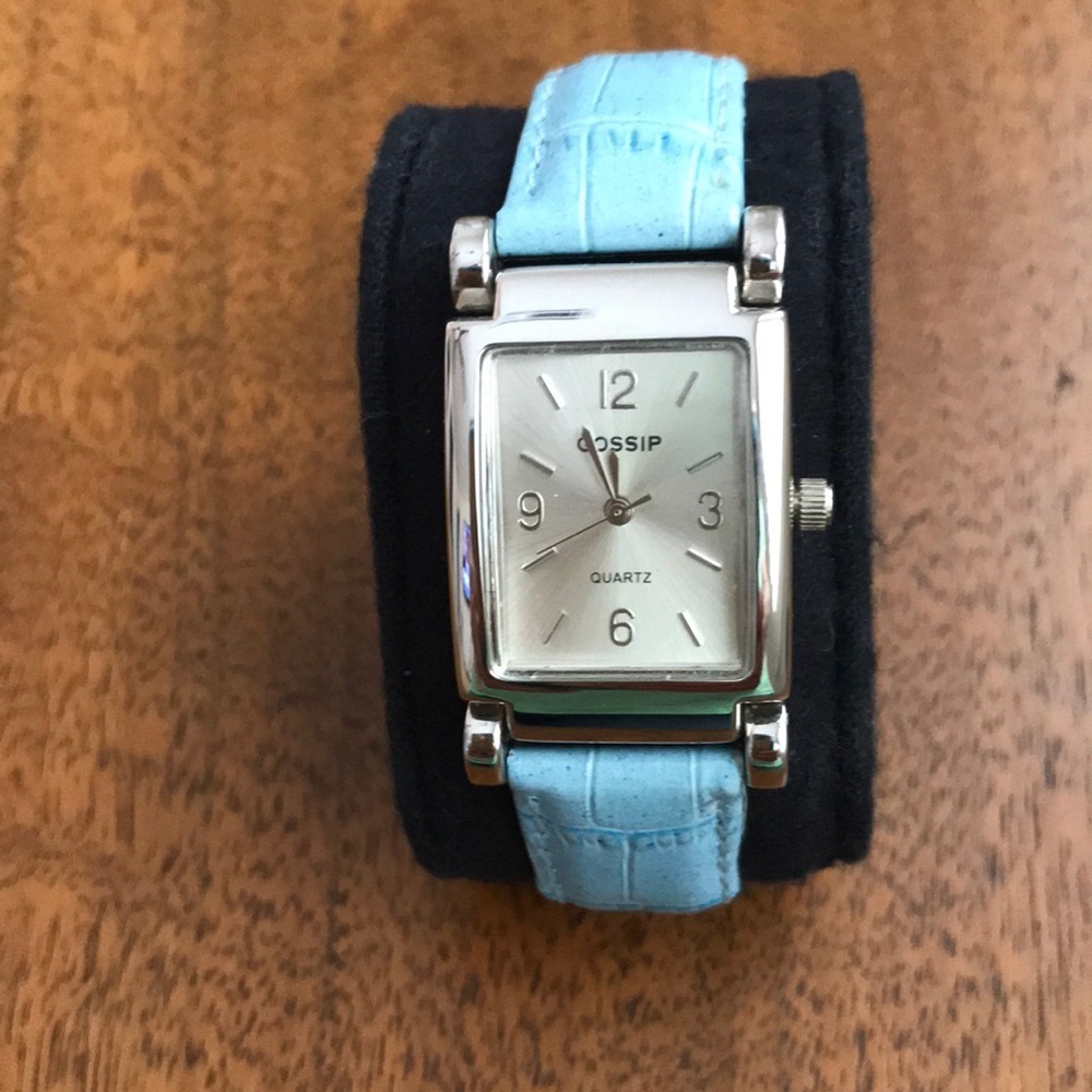 Gossip Brand Quartz Fashion Watch